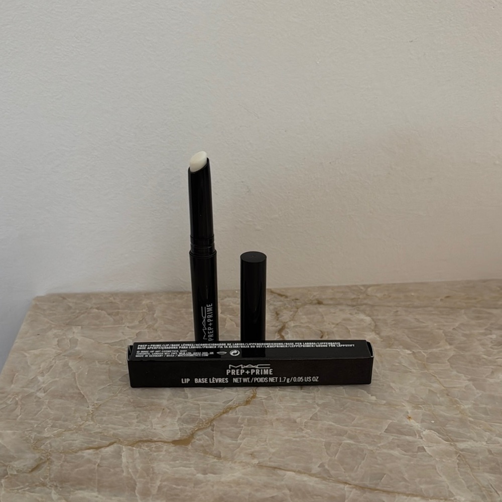 MAC Cosmetics Prep + Prime Lip Base New in Box
